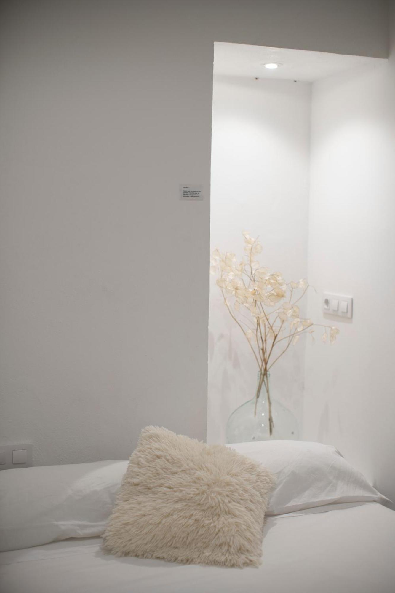 El Estudio De La Artista - El Casar De Leo อัลเบอร์แกร์เก ภายนอก รูปภาพ
